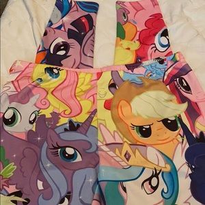 My Little Pony Full length leggings